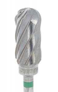 Фреза C72G с однорядной насечкой (1шт.), Jota