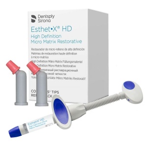 Esthet-X HD - шприцы и компьюлы, Dentsply