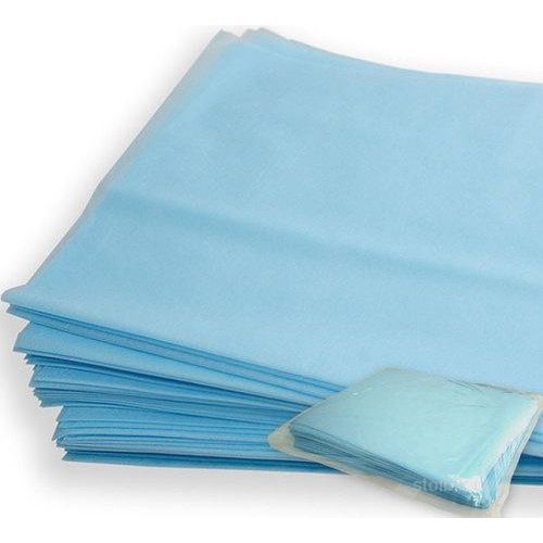 Простыня стерильная одноразовая 110*70см, Гекса — фото товара