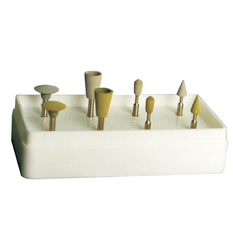 Diaflex - головки для керамики (8шт.), Целит — фото товара