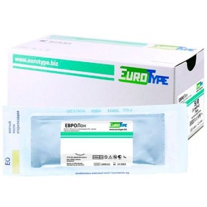 ЕвроЛон - нерассасывающийся шовный материал, EuroType