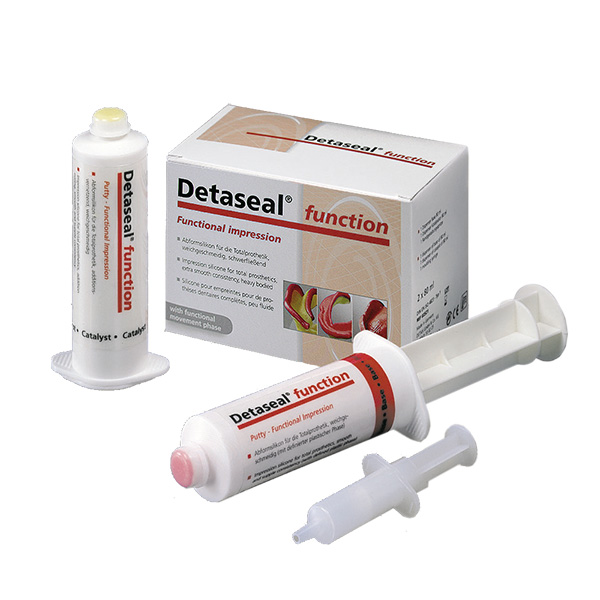 Detaseal function regular set (2*80мл), Detax