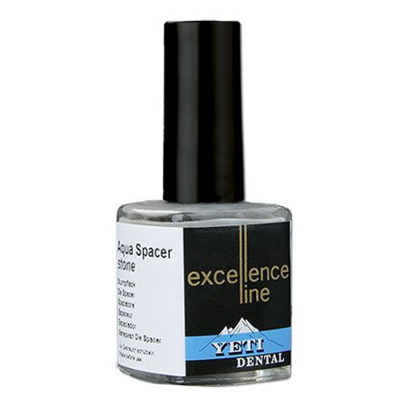 Дистанционный лак скалы 15 мкм (18мл.), Yeti