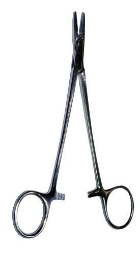 Иглодержатель малый общехирургический 16 см. П-25-131, Sammar — фото товара