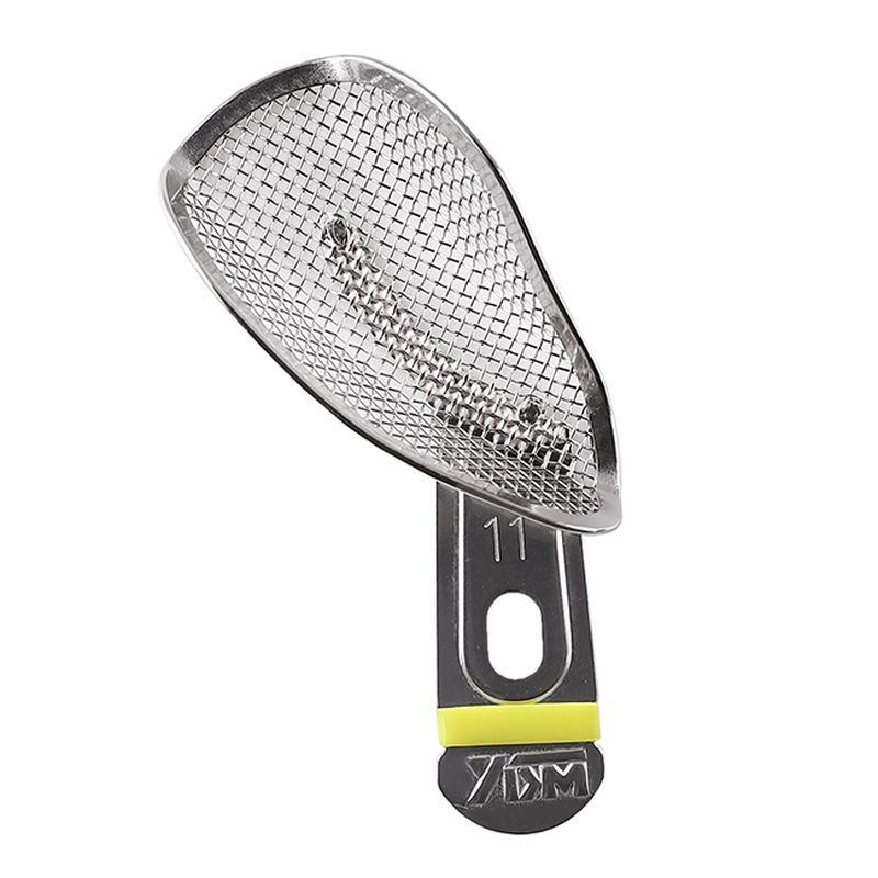 Слепочная ложка Premium #11, для верхней челюсти, левосторонняя, YDM — фото товара