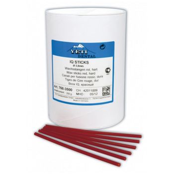 Восковые штиксы 2,5мм. с круглым сечением (50гр.), Yeti — фото товара
