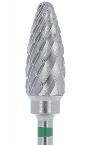 Фреза CX251G с перекрёстной насечкой (1шт.), Jota