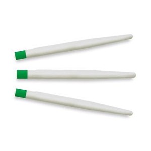 Easy Post №4 - зеленые 1,0мм. (10шт.), Maillefer