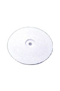 Силиконовый полир (линза) для пластмассы, металла, диаметр 22мм (1шт.)