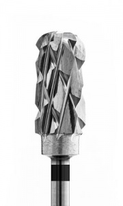 Фреза 51660 с очень крупной крестообразной нарезкой (1шт.), Кристалл-Казань
