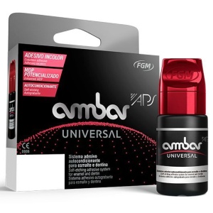 Ambar APS Universal - адгезив бесцветный (5мл.), FGM