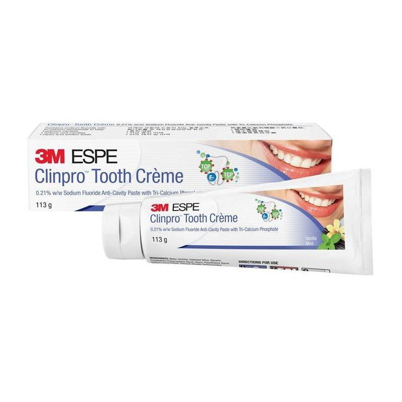Зубная паста-крем Clinpro Tooth Creme (113гр.), 3М Espe
