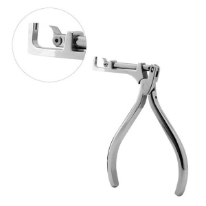 Щипцы ортодонтические для конвертации щечных трубок, YDM — фото товара