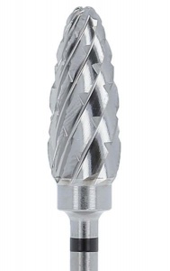 Фреза CX251SG с перекрёстной насечкой (1шт.), Jota