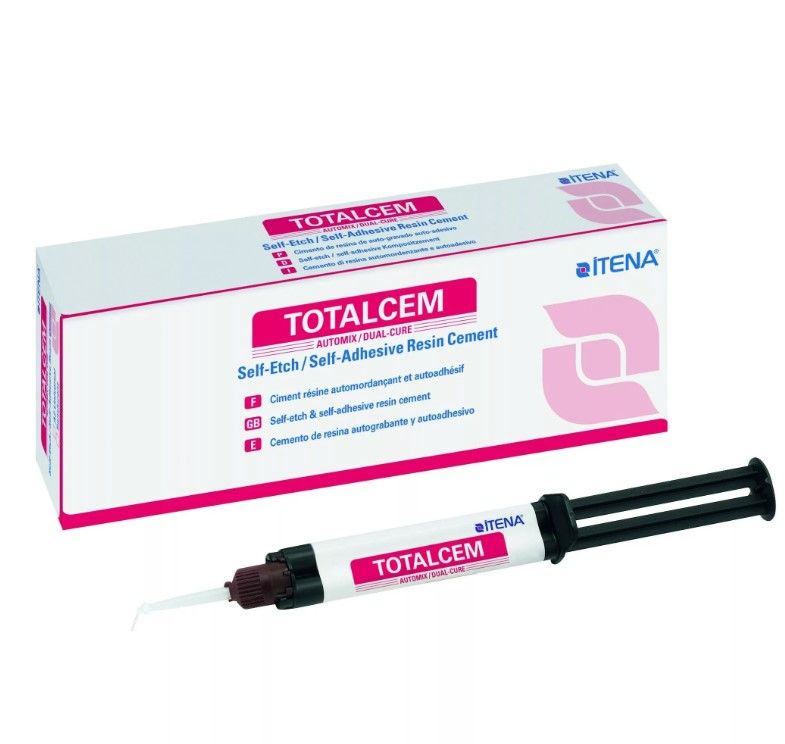 TotalCem Automix - оттенок A2 (5мл), Itena