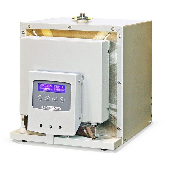 Муфельная печь ЭМП 11.1 НЬЮ, Аверон