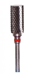 Фреза ТВС A060DM, цилиндр, 6мм, двойная насечка, мелкая абразивность — фото товара