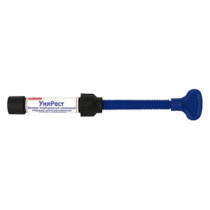 Унирест - цвет OA3,5, шприц (4,5гр.), Стомадент — фото товара