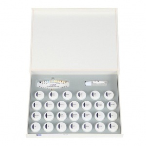 Cerabien ZR (CZR) - набор пастообразных красителей FC Paste Stain kit, Kuraray Noritake — фото товара