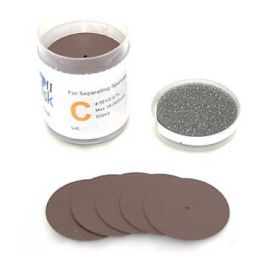 Диски отрезные для металла 38x0,60мм (1шт.), Yamahachi