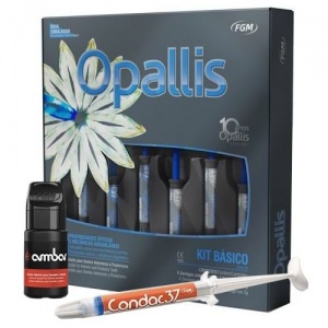 Opallis - набор и шприцы, FGM