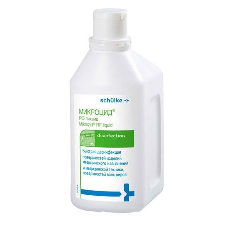 Микроцид-ликвид (1л.), Schülke & Mayr