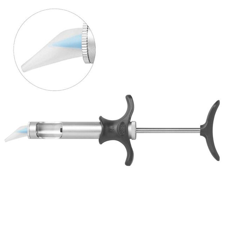 Шприц для композитного материала, тип 2 L, YDM — фото товара