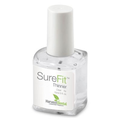 SureFit Thinner - растворитель (15мл.), Harvest Dental