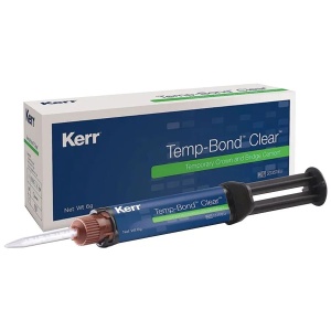 Temp Bond Clear (6гр.), Kerr