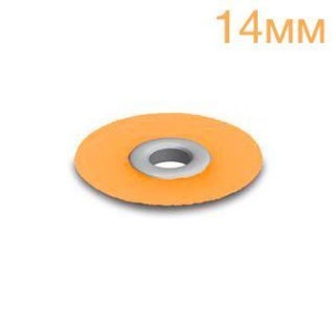 Диски SF9-327 - мягкие, диаметр 14мм. (50шт.), PoliTec