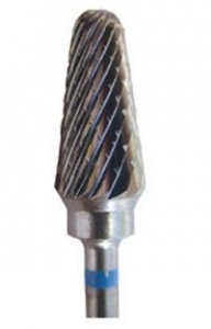 Фреза CX79 (060) с перекрёстной насечкой (1шт.), Jota