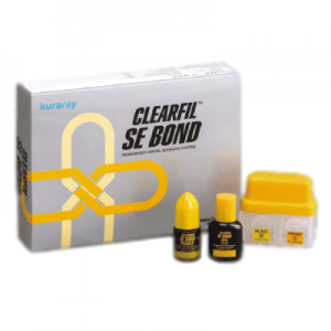 CLEARFIL SE Bond Half Kit (3мл.+2,5мл.), Kuraray Noritake — фото товара