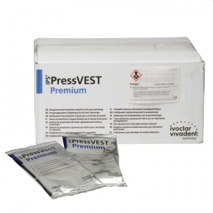 IPS PressVest Premium порошок (5кг.), Ivoclar