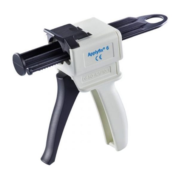 Пистолет-диспенсер Applyfix 6 для смешивания 4:1/10:1, Kettenbach