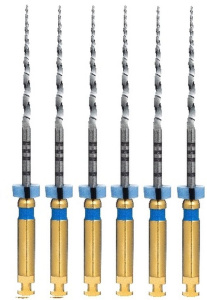 Машинные файлы Ultratapers Engine 31мм, F3, 6 шт., EuroFile — фото товара