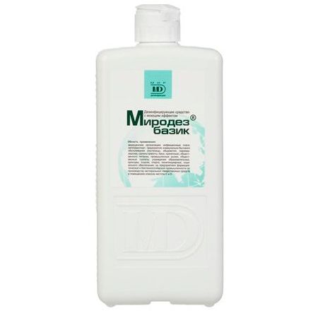 Миродез Базик (1л.), Мир Дезинфекции