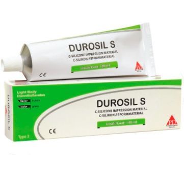 Durosil S Light Body (140мл.), President Dental