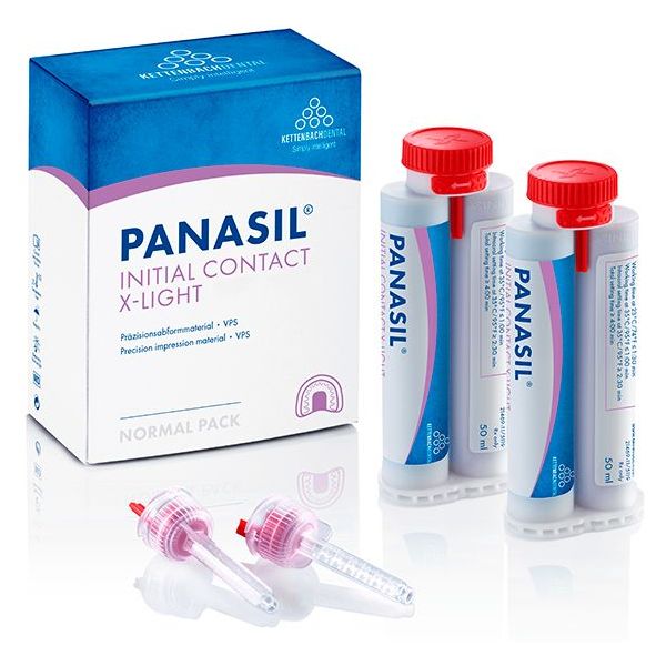 Panasil X-Light (2*50мл.), Kettenbach