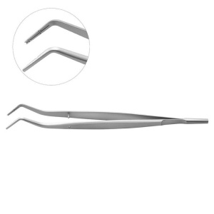 Пинцет #3, эндодонтический, размер 170 мм, YDM — фото товара