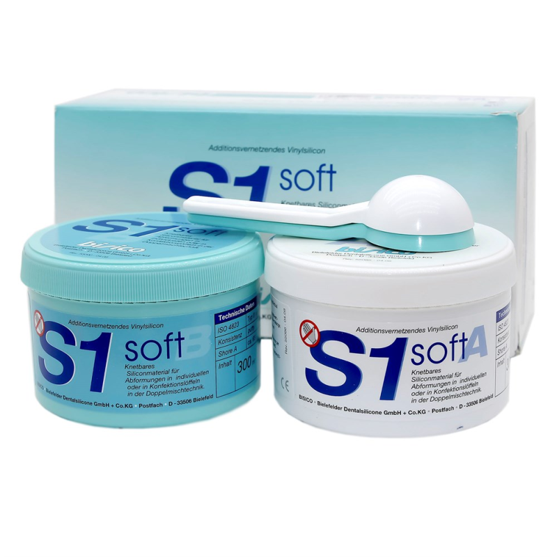 Bisico S1 Soft (2*300мл.), Bisico