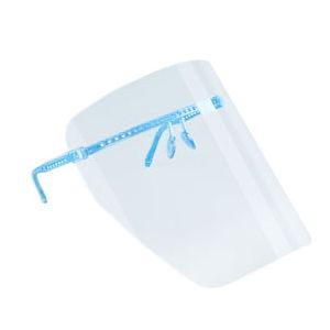 Экран защитный Классик голубой, Кристидент