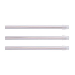 Наконечники Monoart для слюноотсосов, бесцветные (100 шт.), Euronda