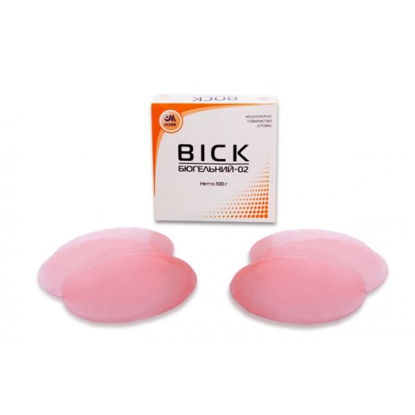 Воск бюгельный-02 (100гр.), Стома