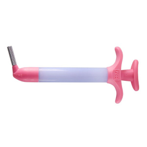 Шприц розовый для гидроколлоидной массы (5/16) тип 2, размер 2S, YDM — фото товара