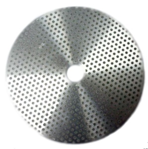 Диск для триммера JT-19, алмазный, 253*25*3,0мм, YJMF