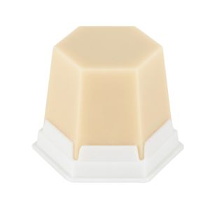 Воск GEO Classic Natural дентиновый прозрачный (75гр.), Renfert