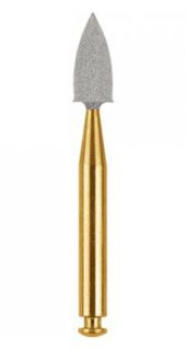 HiLuster Plus - острый кончик (6шт.), Kerr