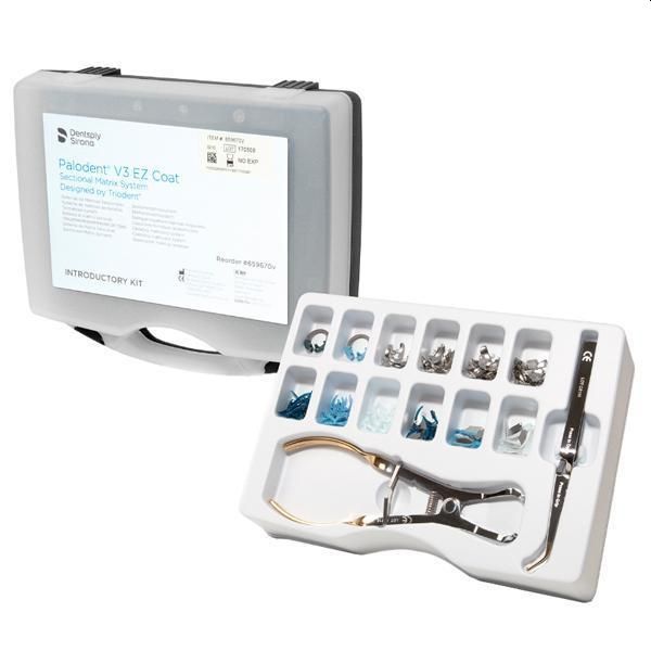 Palodent V3 Intro Kit - полный набор, Dentsply — фото товара