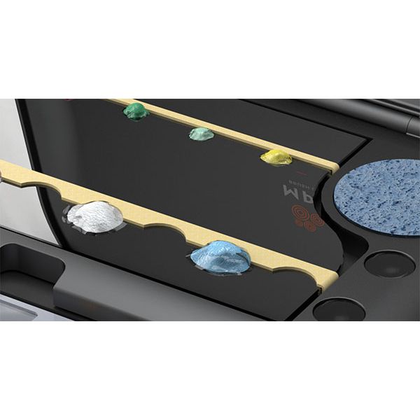 Синтетические полоски для палитры Evolution (4шт.), MPF