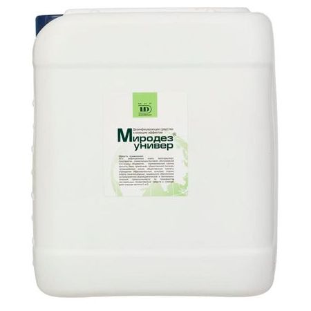 Миродез универ (5л.), Мир Дезинфекции
